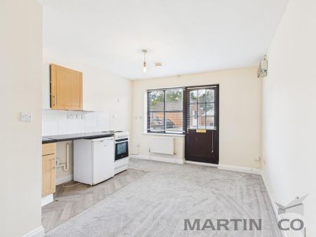 Studio to rent - Photo 5