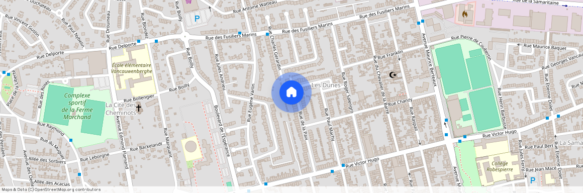 Nord, 59, 59430, St Pol Sur Mer