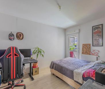 Appartement à louer 2 pièces 39.54m² - Photo 5