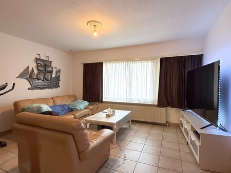 Appartement met terras en garage in Zwijndrecht - Foto 2