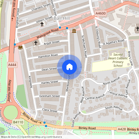 Room 5, St Michaels Road, Stoke, Coventry, CV2 4EL