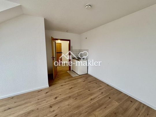Frisch renoviert: Erstbezug! Helle 1 Zimmer-Wohnung in ruhiger Lage - Photo 1
