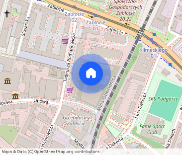 Kawalerka Zabłocie – 1 miesiąc Gratis, prowizja 0% - Photo 1