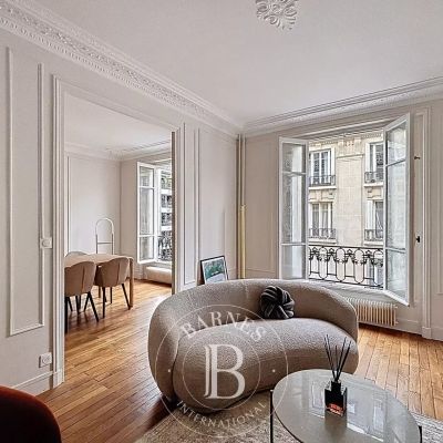 Appartement à louer à Paris 15Ème - Photo 1