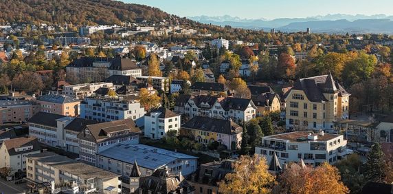 "Smart unterteilte 2-Zimmer Wohnung im Herzen Oerlikons" - Foto 2