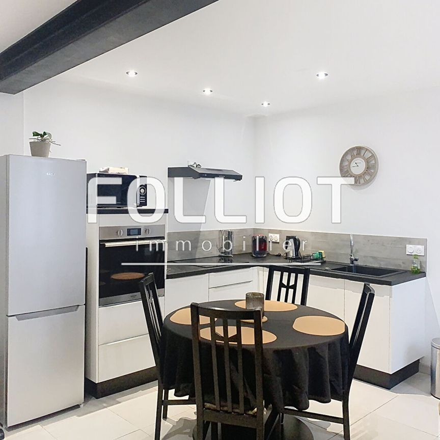 A LOUER PONTS : appartement meublé F2 (37 m²) en location - Photo 1