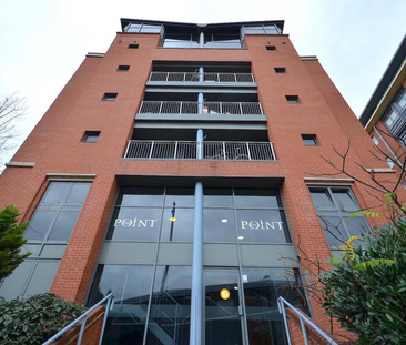 2 bedroom apartment to rent The Point, Plumptre Street, NG1 - Photo 1