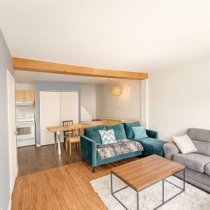 4 Et Demi à Louer | 792 St Bernard - Photo 2