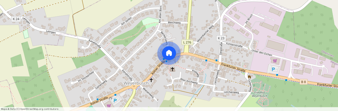 57635 Rheinland-Pfalz - Weyerbusch