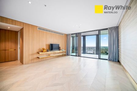 [Furnished] Penthouse Level Luxury Three Bedroom Penthouse with Beautiful Darling Harbour Views - Photo 4