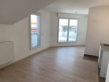 Appartement Neuilly Sur Marne 2 pièce(s) 45.19 m2 - Photo 2