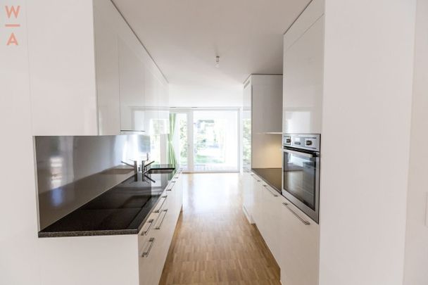 Appartement de 3,5 pièces au 1er étage d?environ 88.10m2 avec balcon. - Foto 1
