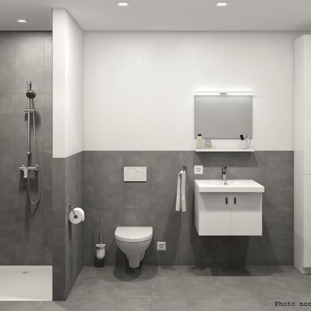 Appartement intergénérationnel de 1.5 pièces au 1er étage - Foto 4