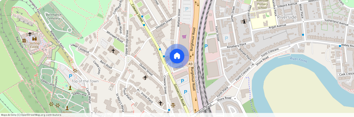 Wallace Street, Stirling