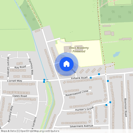 Lulworth Drive, RM5, Romford