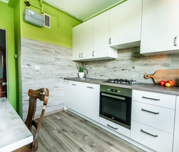 2-pokojowe mieszkanie z balkonem – ul. Centralna 50.5 m² - Photo 6