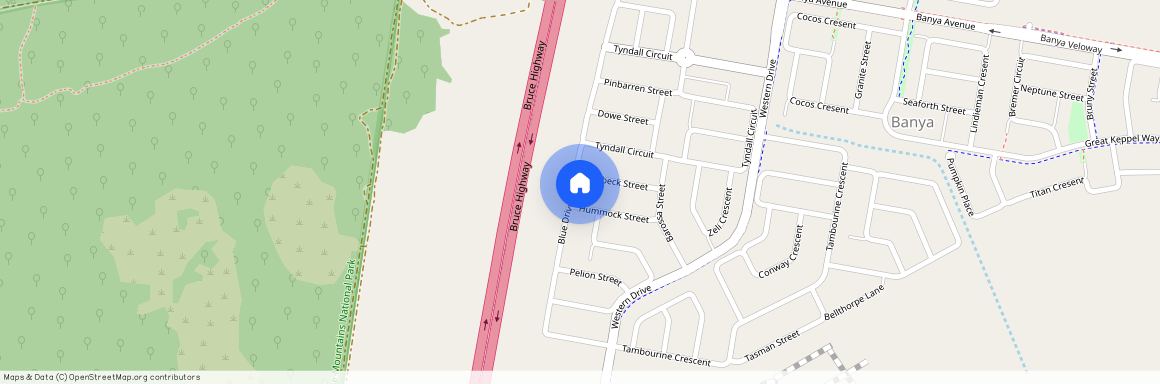 48 Blue Drive, Qld 4551, Banya
