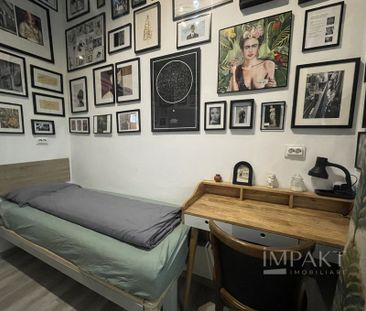 Apartament cu 3 camere, zona centrală-UMF - Fotografie 4