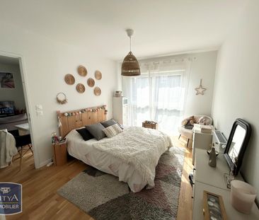 Location Appartement 2 pièces 42m² ST ANDRE LEZ LILLE 59350 - Photo 2