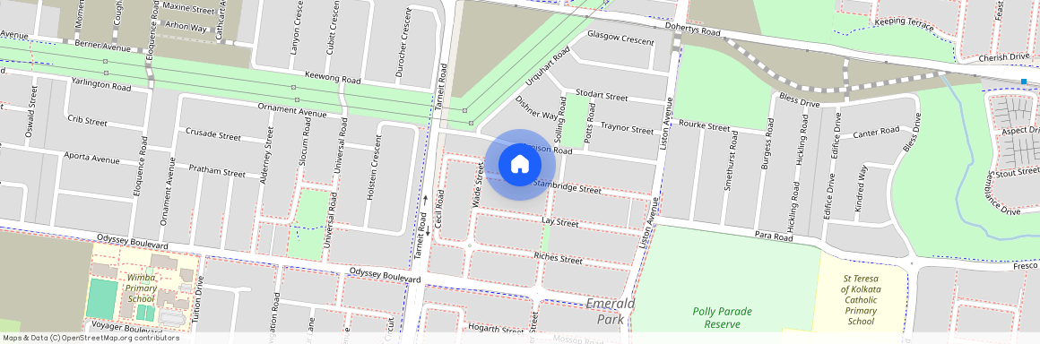 44 Stambridge St, Vic 3029, Tarneit