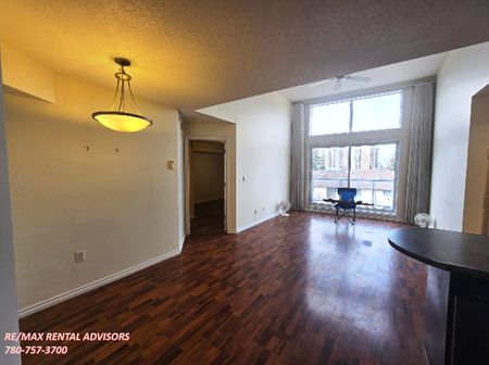GREAT 2 BED, 2 BATH CONDO IN DOWNTOWN EDMONTON (OLIVER) W/ 2 HEATED UNDERGROUND PARKING STALLS - Photo 2