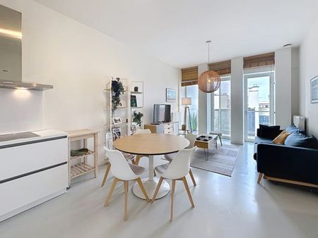 Appartement te huur - Foto 2