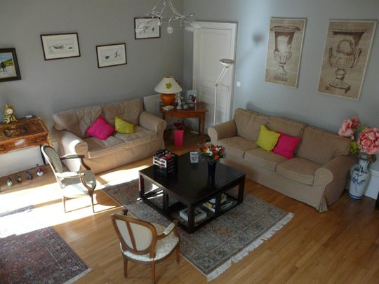 Loue chambre dans une famille Nantes centre. - Photo 1
