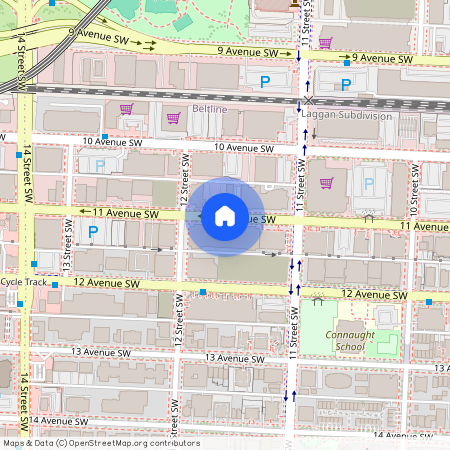 1235 11th Avenue SW, T3X 0M5, Calgary