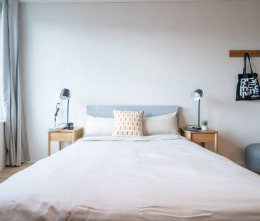 CityPop Vivo - Modernes Wohnen für Langzeitaufenthalte - Foto 3
