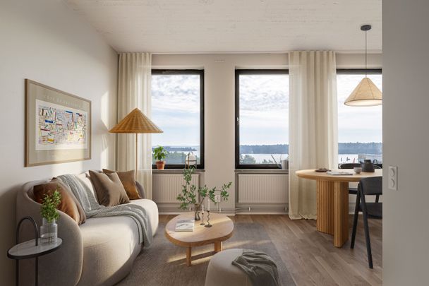 Industrivägen, Nynäshamn - Foto 1