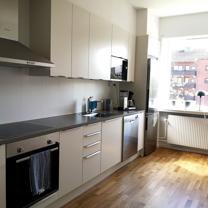 Gasverksgatan 44B - Foto 1