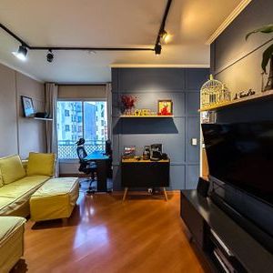 Apartamento para alugar com 58m², 2 quartos e 1 vaga - Photo 1