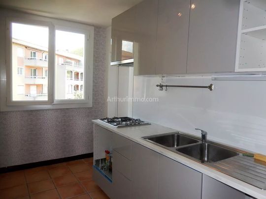 Location Appartement 4 pièces 68 m2 à Digne-les-Bains - Photo 1