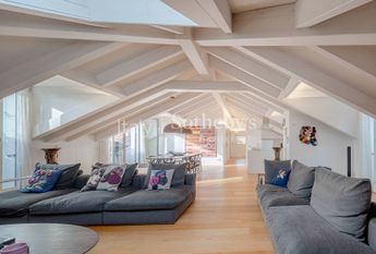 Exclusive contemporary penthouse