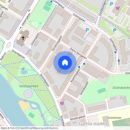 Östra Storgatan 7 C, 633 43, Eskilstuna