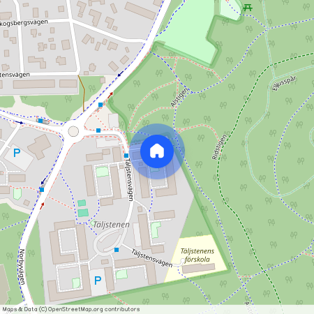 Täljstensvägen 2 C, 75240, Uppsala