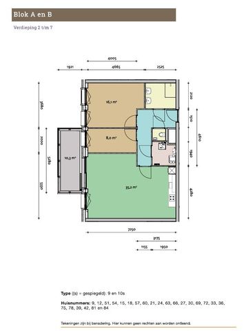 Maimonideslaan 33, 1186DV Amstelveen - Photo 3