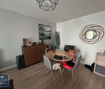 Appartement à louer 2 pièces 50.49m² - Photo 4