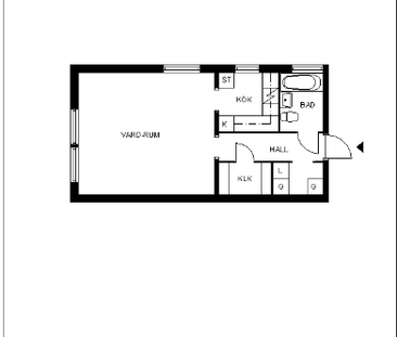 Blygergränd 6B - Foto 4