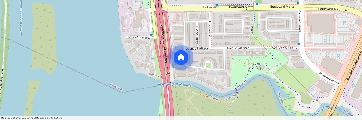 9436 Rue Riverin, Brossard, QC J4X