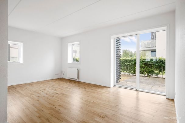 I denne 4-værelses lejlighed får du: - Foto 1