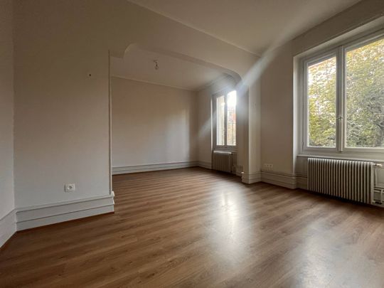 À LOUER ! Appartement 4/5 pièces avec balcons à proximité de la place du Marché au Neudorf - Photo 1