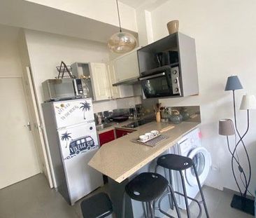 Location Appartement 2 pièces Meublé 18m² LAGNY SUR MARNE 77400 - Photo 5