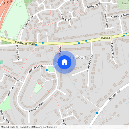 Eynsham Road, Botley, Oxford, OX2