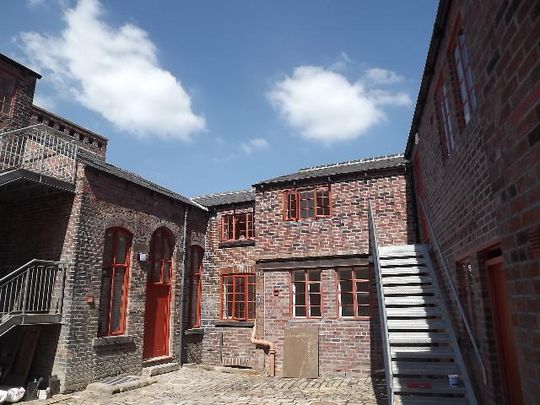 Joel's Courtyard, Well Meadow Street, S3 7GS - Photo 1