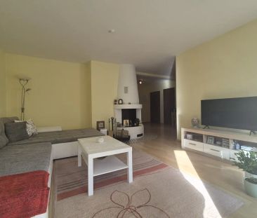 Gemütliche 3,5-Zimmer-Wohnung mit Kamin, Balkon, Wintergarten, TG-S... - Foto 1