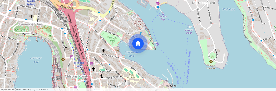 4/167 High Street, NSW 2060, North Sydney