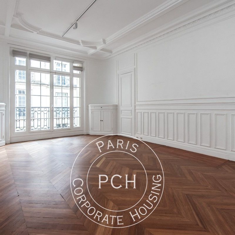 Tout savoir sur cet appartement dans le quartier Porte Dauphine, à Paris 16ème - Photo 1