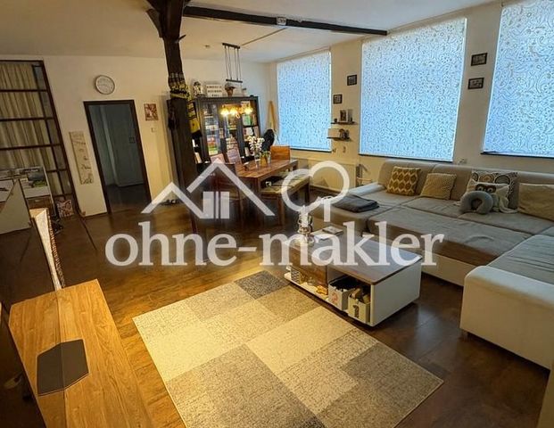 Ruhige,schöne citynahe Wohnung, optional mit Stellplatz - Foto 1