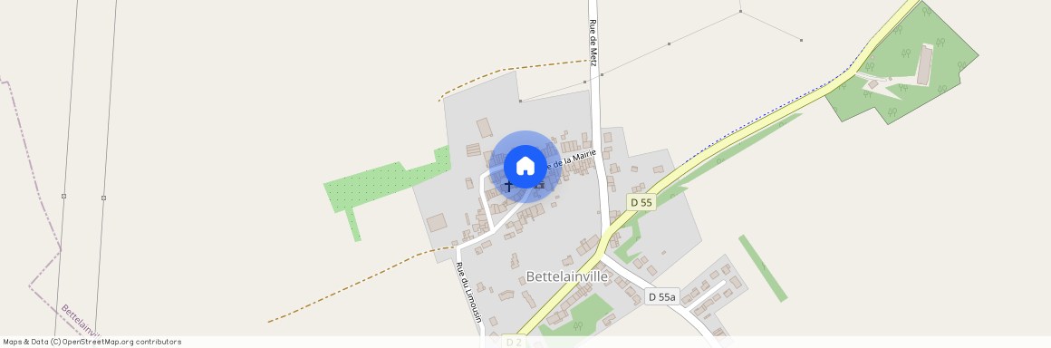 57640, Bettelainville